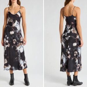 Allsaints Bryony Mars Slipdress